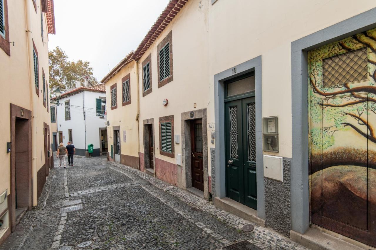 Amazing Old Town - Apartments By Sbh Funchal  Esterno foto