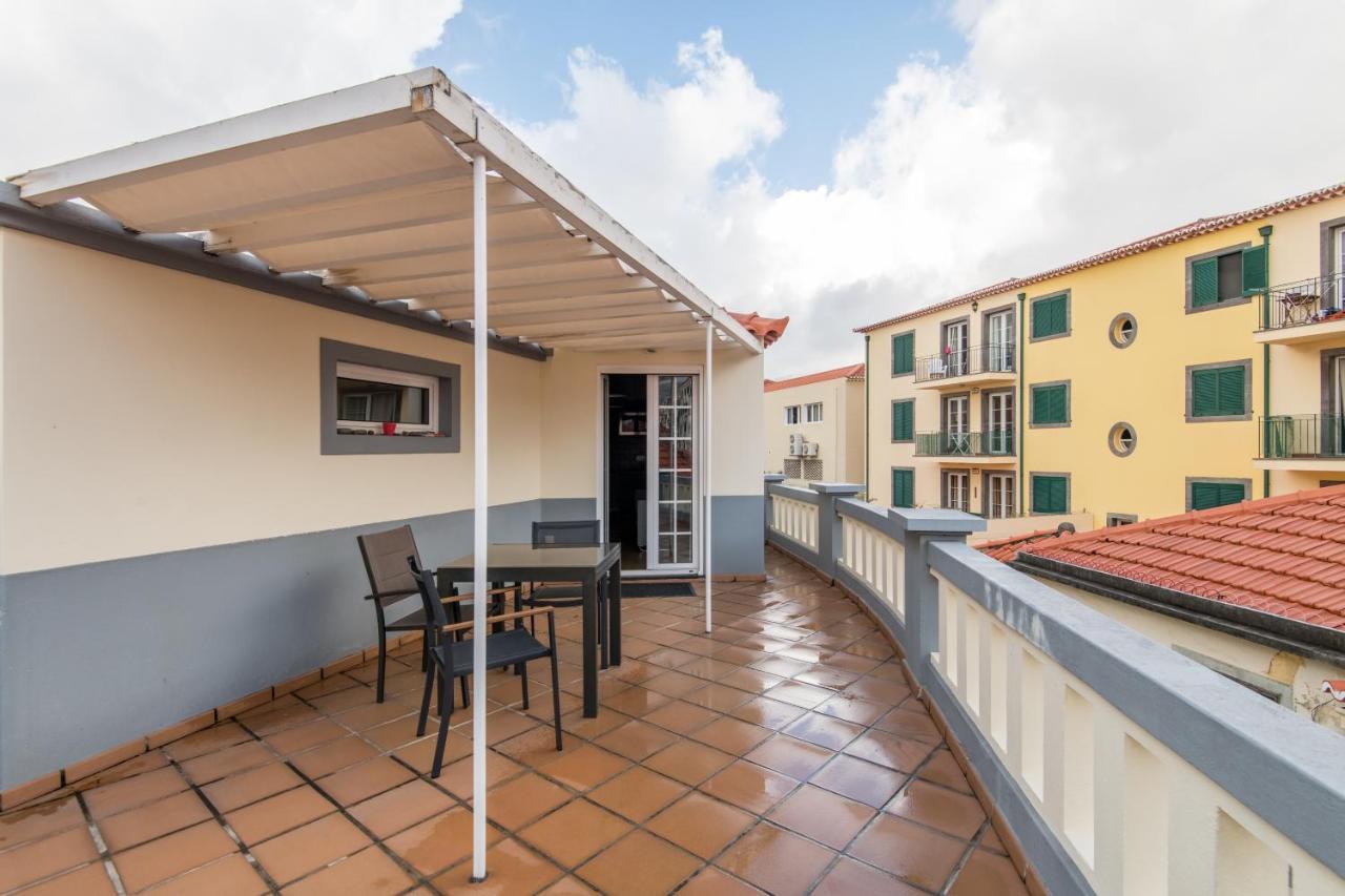 Amazing Old Town - Apartments By Sbh Funchal  Esterno foto